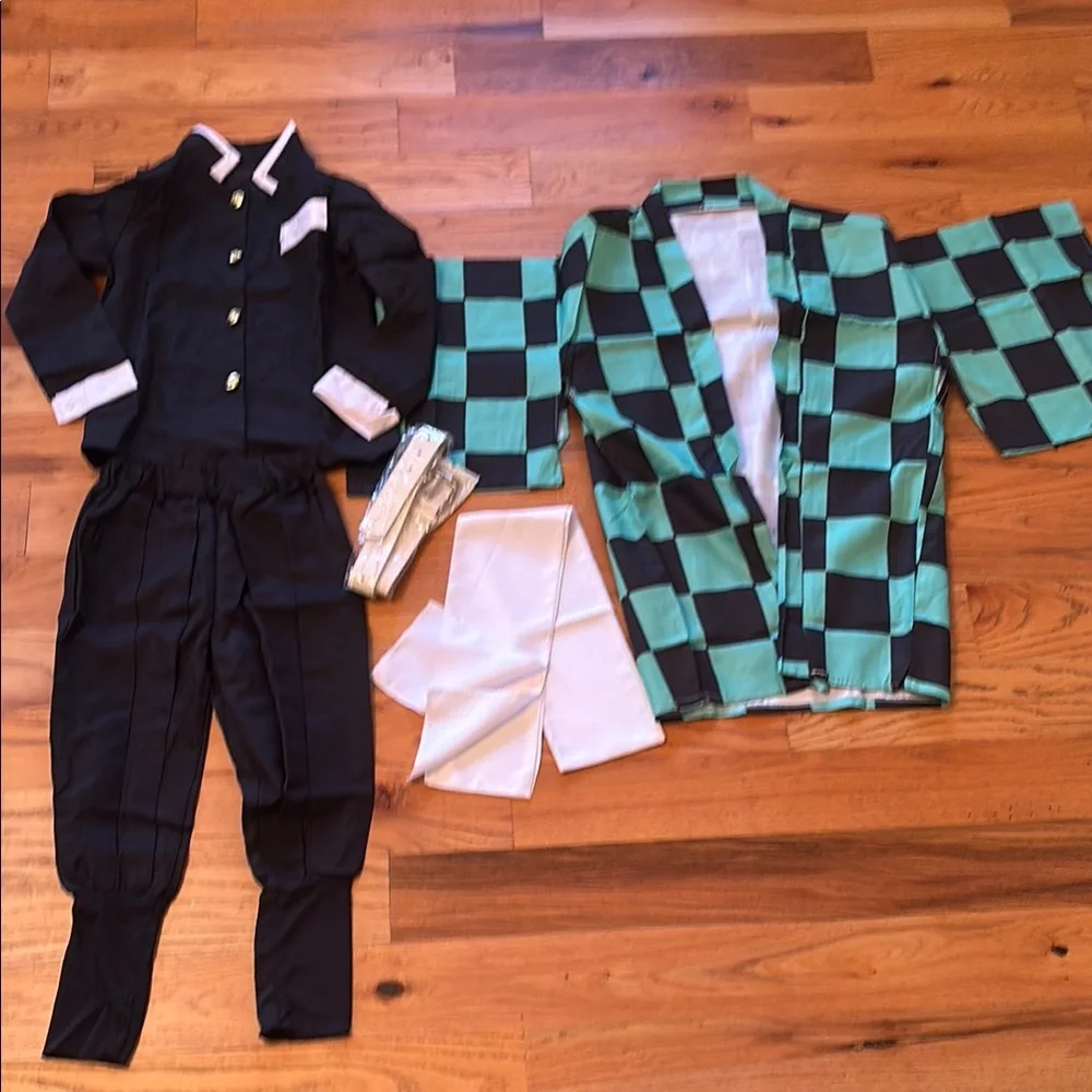 Kamado Tanjirou anime costume